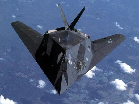 avion de chasse